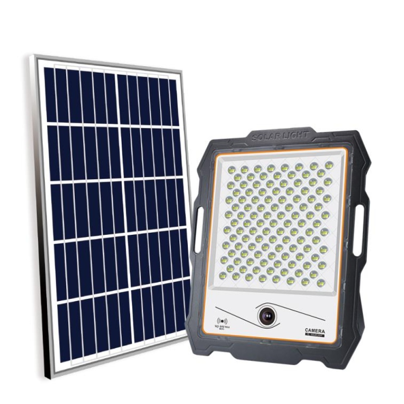solrigt oversvømmelseslys 100w 200w 300w 400w