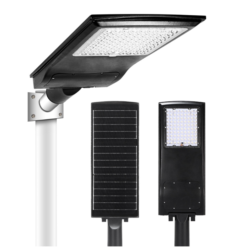 50W 100W 150W Alle i ét Solar Street Light